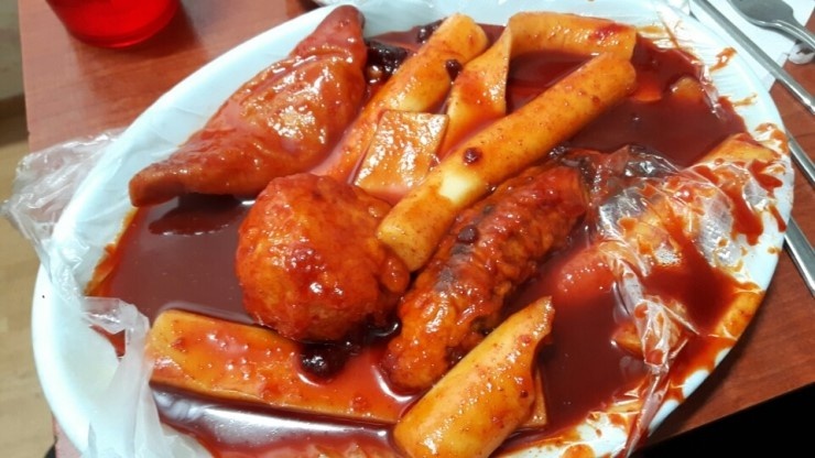원조순대떡볶이 이미지