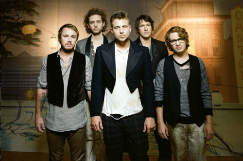 원리퍼블릭(ONE REPUBLIC) 이미지