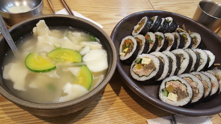 서호김밥 이미지
