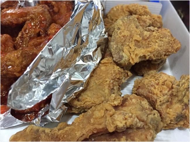 네네치킨 이미지