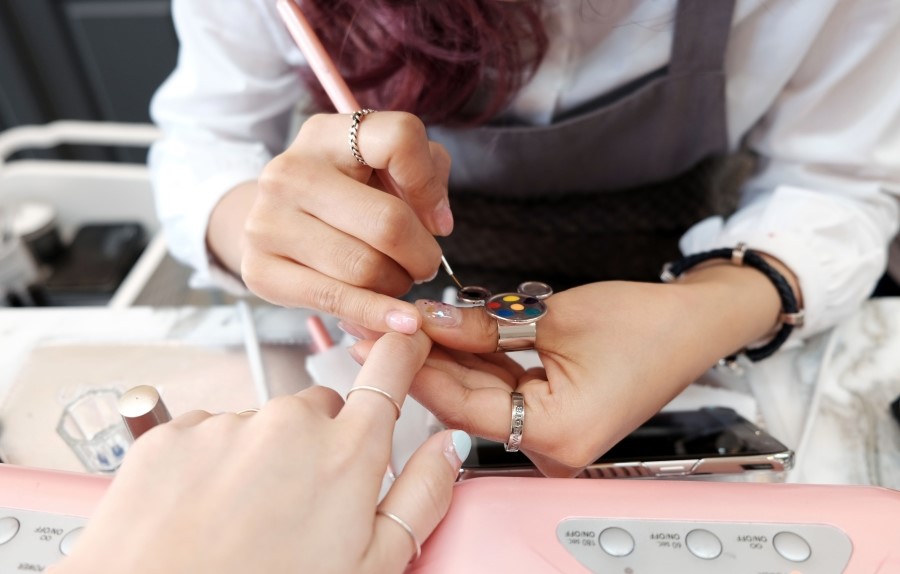 네일바이(Nail by) 이미지
