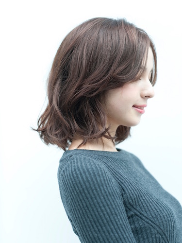 미시헤어 이미지