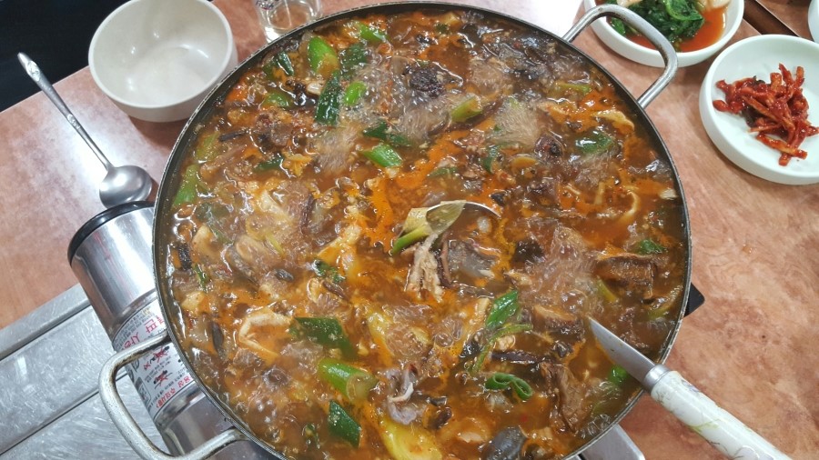 만가칼국수 이미지