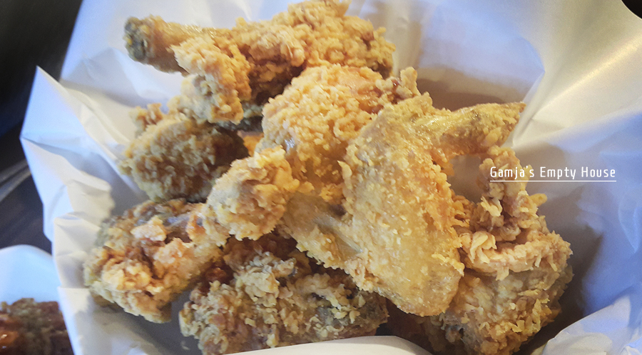 썬더치킨 이미지