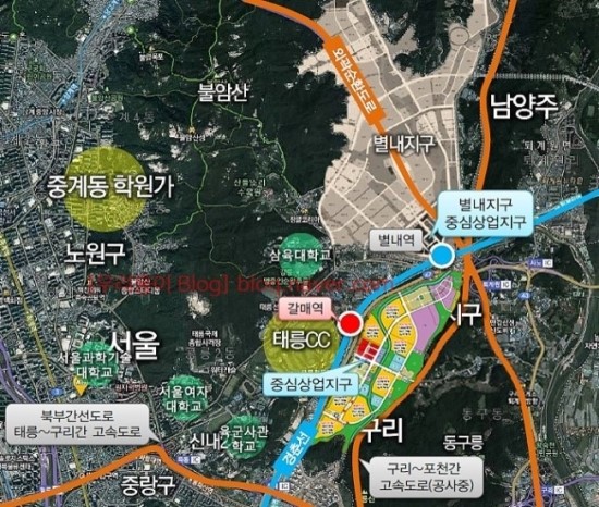 신내갈매 이미지