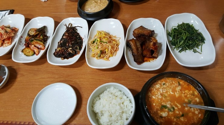 남해맷돌순두부 이미지