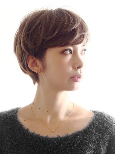 미시헤어 이미지