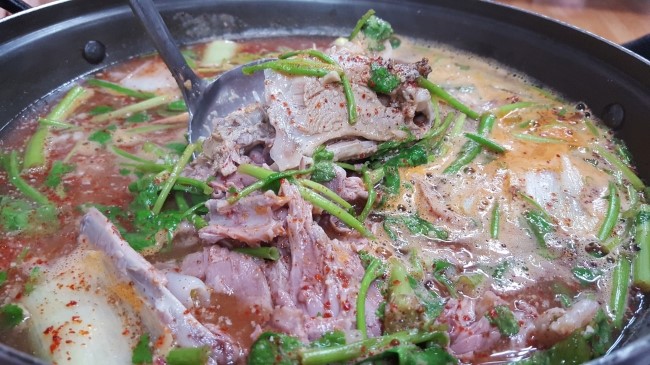 오리참숯불구이 이미지