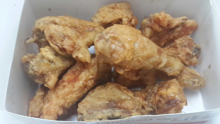 하몬스치킨 이미지