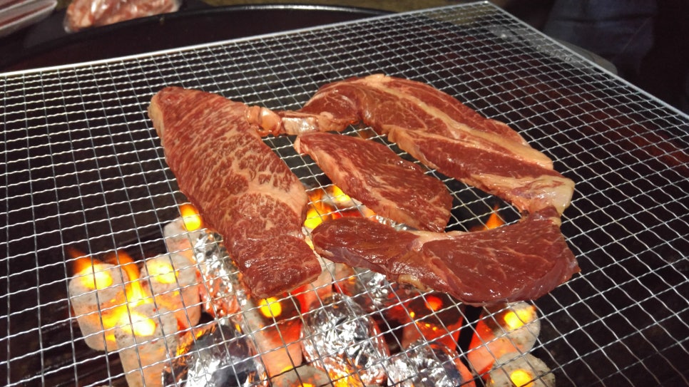 행복한참숯바베큐 이미지