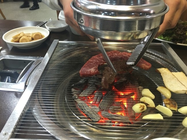 참토우정육식당 이미지