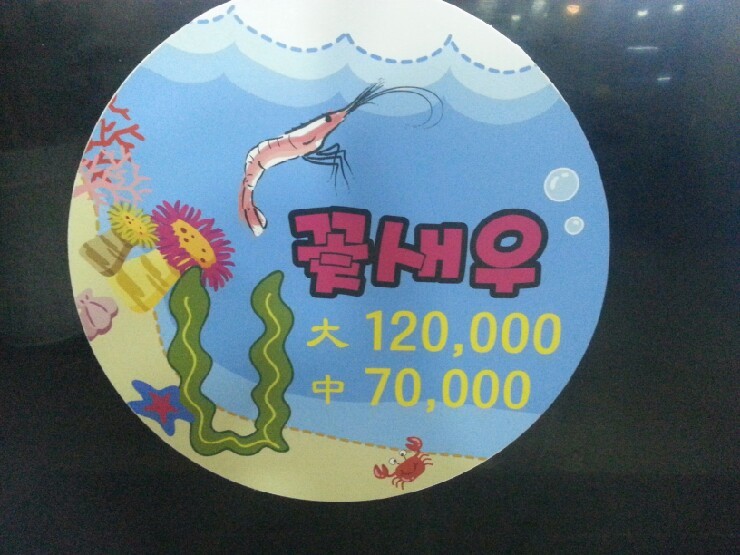 자갈치꼼장어 이미지