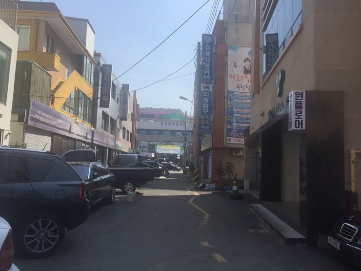 원플로어카페 이미지