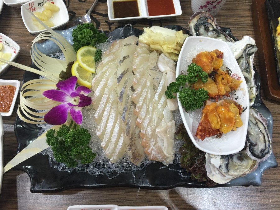 바다에횟집 이미지