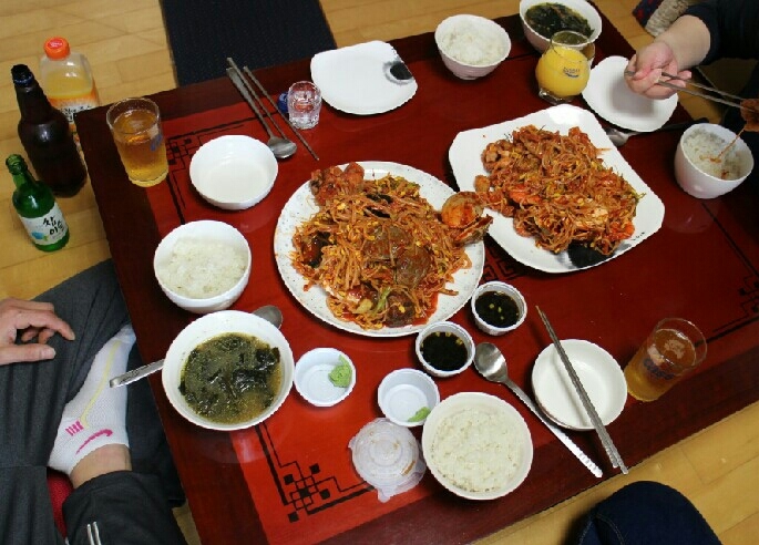 팔미도해물찜 이미지