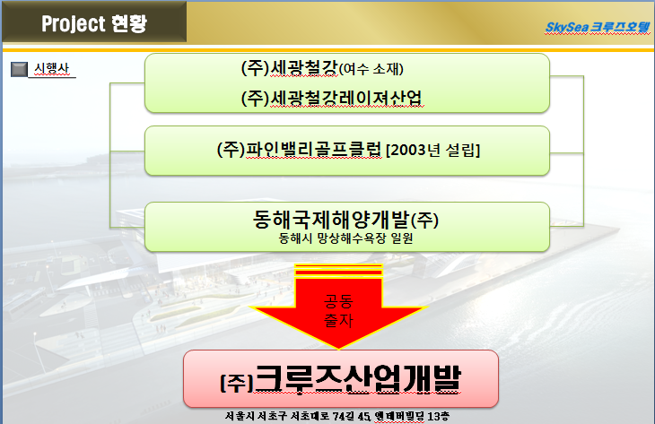 세광여행사 이미지