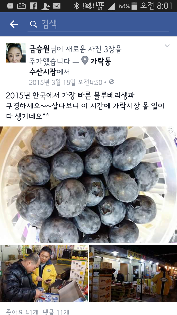 (주)블루베리코리아 이미지