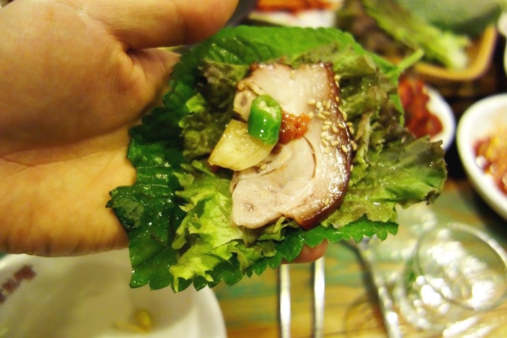 착한보쌈 이미지
