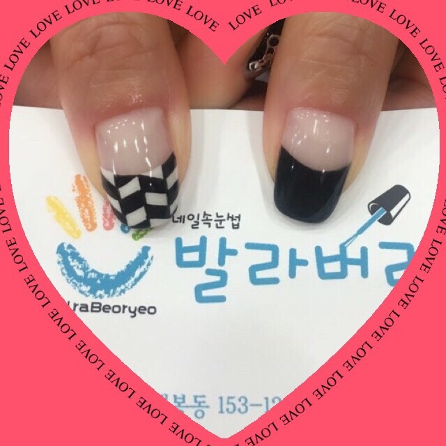 개봉동 네일 속눈썹 발라버려 이미지