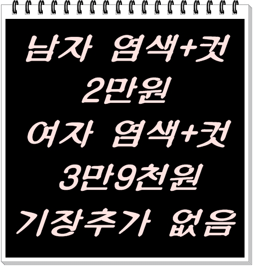 이진헤어 이미지