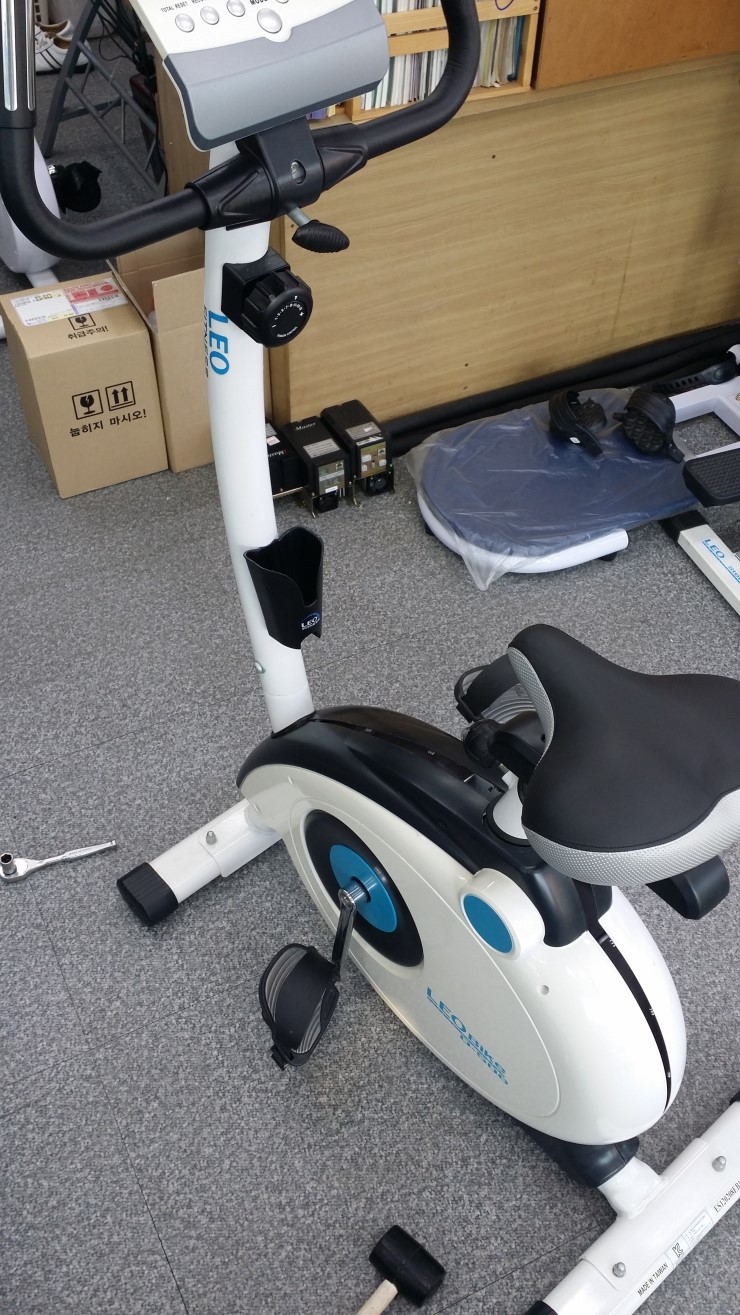 런닝머신케어제일스포츠 이미지