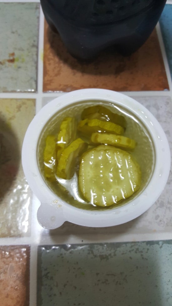 도미노피자호평 이미지