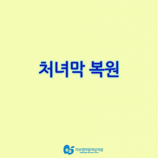 이브여성의원 이미지