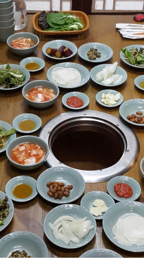 울산언양불고기 이미지