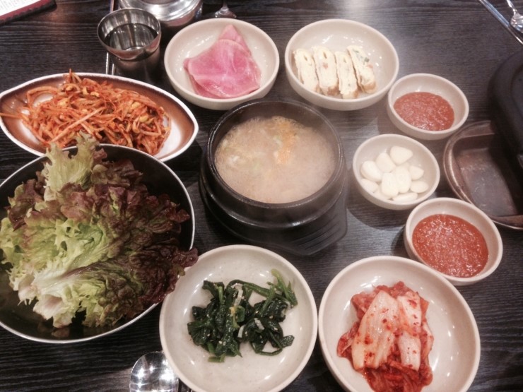 연탄불고기 이미지