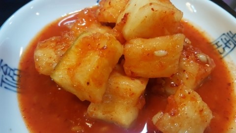 송화삼계탕 이미지