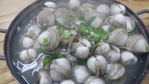 통통칼국수 이미지