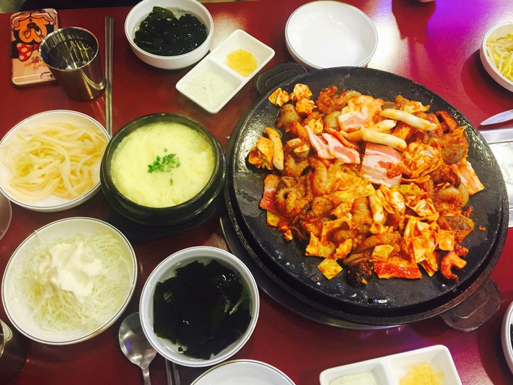 신화쭈꾸미 이미지
