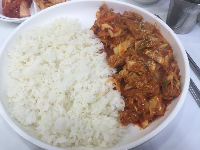 압구정김밥 이미지