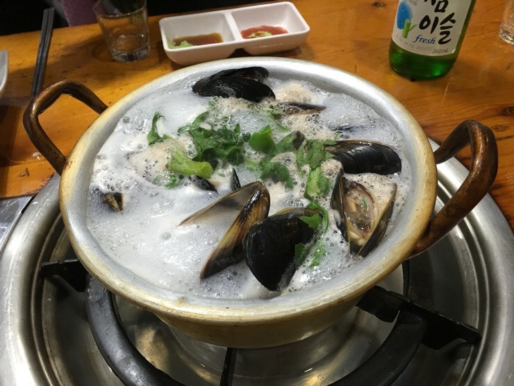 쭈꾸미랑바다친구들 이미지