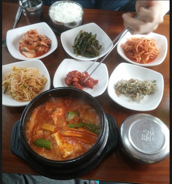 정가네찌개백반 이미지
