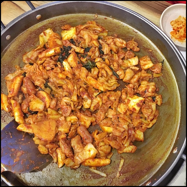 홍씨네반찬 이미지
