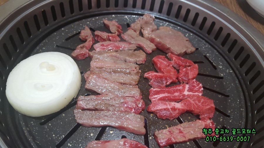 청주 보은 한우 이미지