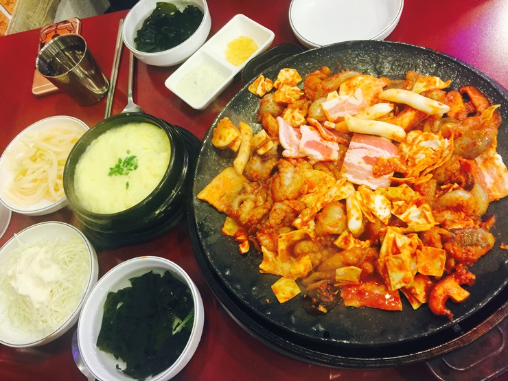 신화쭈꾸미 이미지