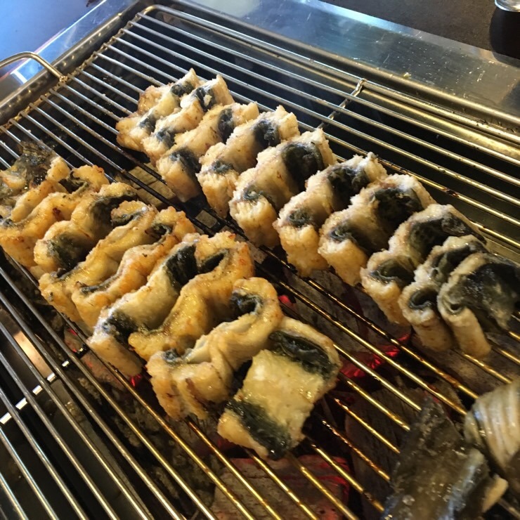 북한산통큰장어 이미지