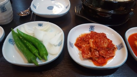 송화삼계탕 이미지