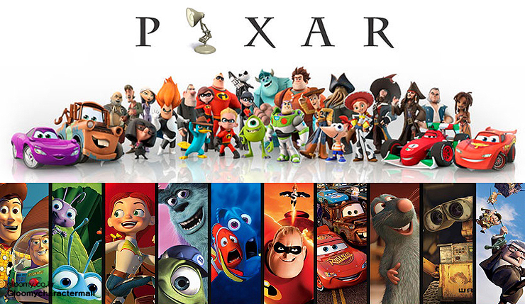 픽사(Pixar) 애니메이션 모음 정리 : 네이버 블로그