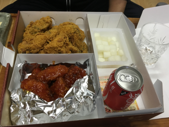 또래오래치킨 이미지