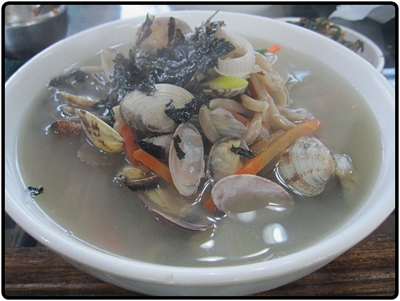 친구네칼국수 이미지
