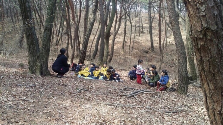 꿈밭유치원 이미지
