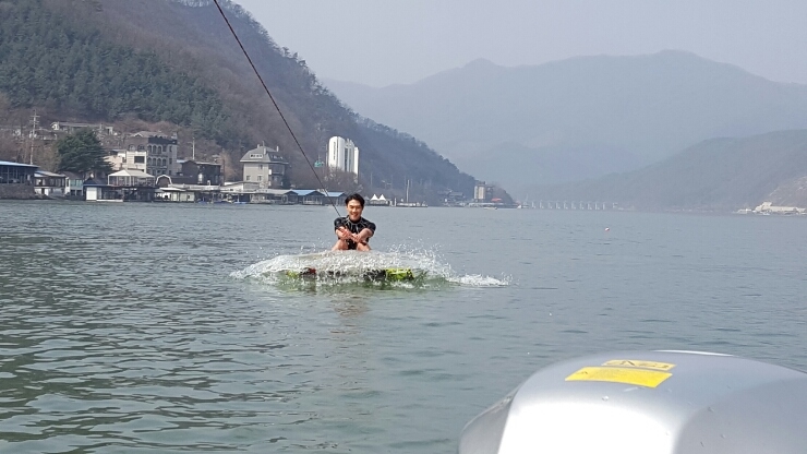 돌핀수상레저 이미지