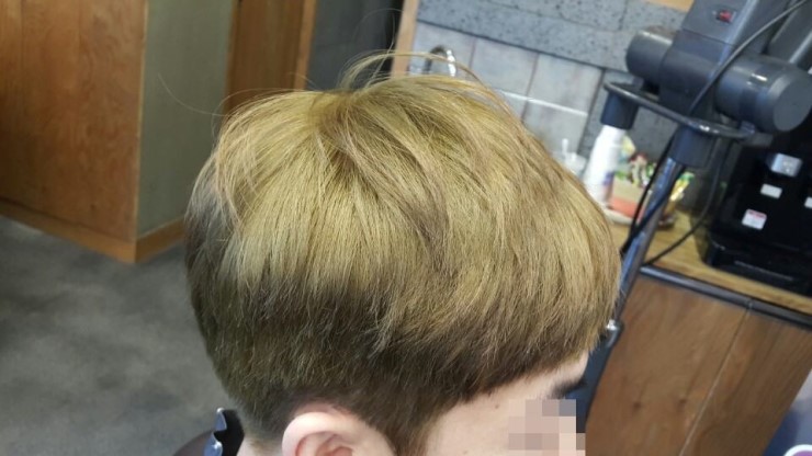 인디정헤어 이미지