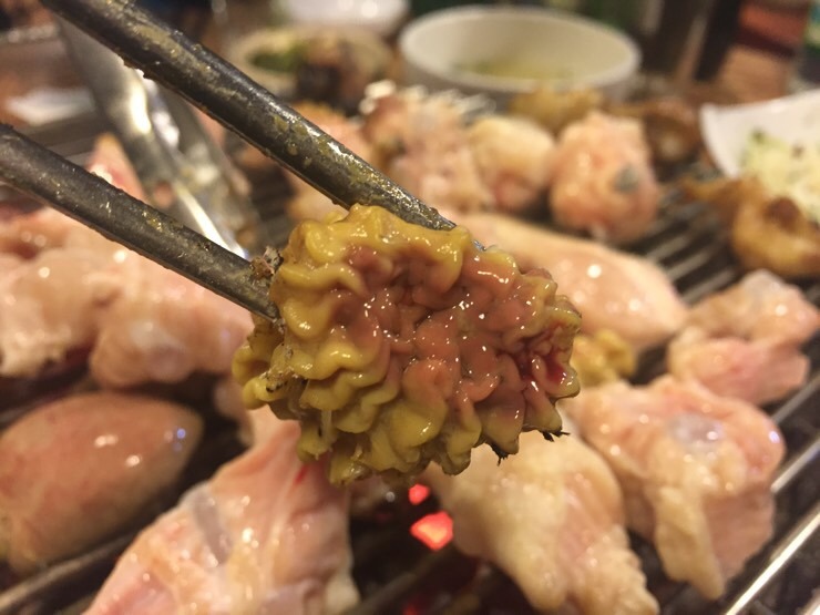 자갈치숯불곰장어 이미지