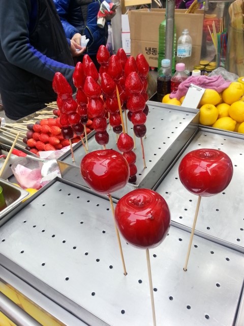 과일먹은족발 이미지