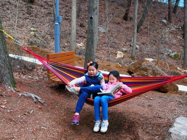 화왕산자연휴양림 이미지
