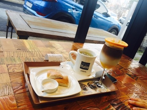 카페이탈리아(caffe italia) 이미지